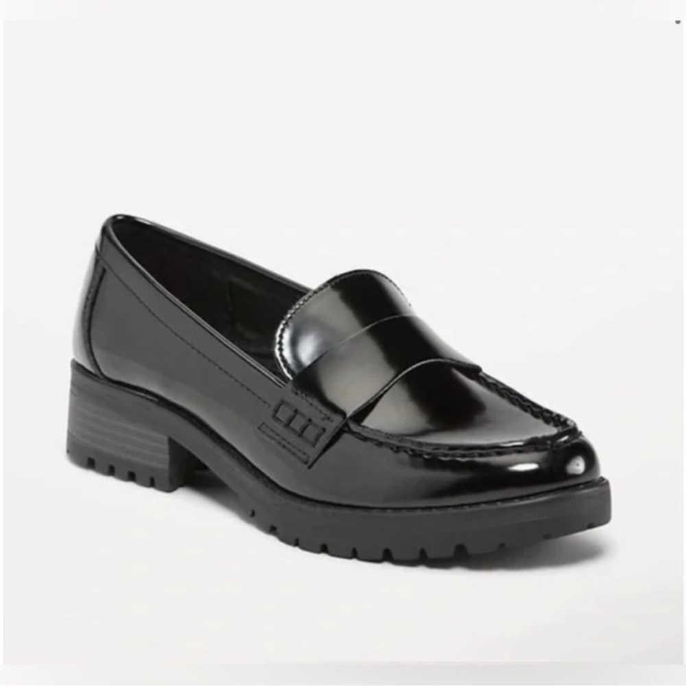 Old navy loafers size 9